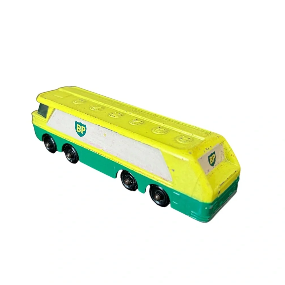 Vintage Matchbox Lesney BP Autotanker Major Pack No 1 Diecast Truck England
